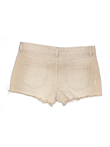 Free People Denim Shorts (view 2)