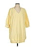 Ragdoll LA 100% Cotton Yellow Poncho Size S - photo 1