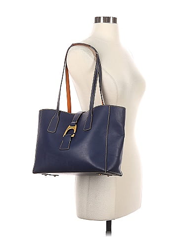 Dooney & Bourke Leather Tote (view 2)