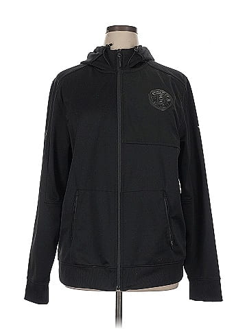 Fanatics Zip Up Hoodie (view 1)