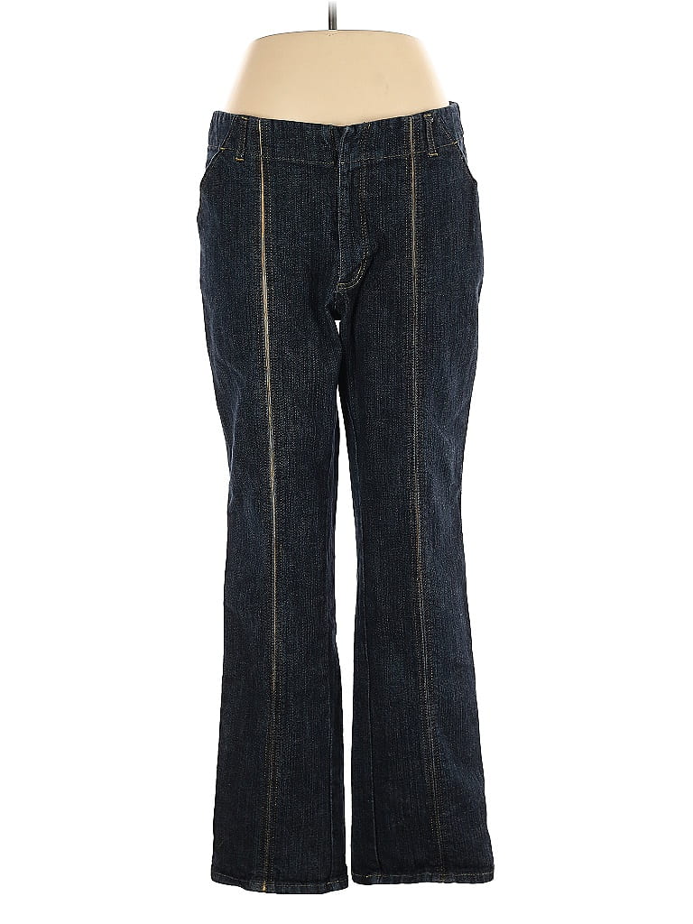 Jeans Ashley Stewart Taille 12 – Better Booty, Push-up Perfect, Neuf Avec Étiquettes (NWT)