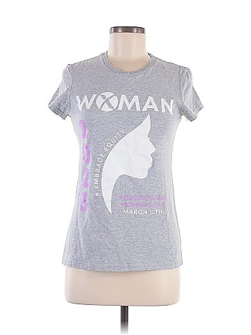 District. Short Sleeve T-Shirt (view 1)