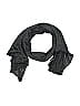 Unbranded Gray Black Scarf One size - photo 1