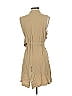 XCVI Tan Vest Size S - photo 2