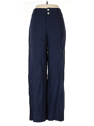 Lauren by Ralph Lauren Linen Pants (view 1)