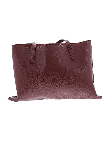 Vince Camuto Leather Shoulder Bag (view 2)