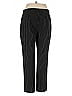 Notations Chevron-herringbone Black Casual Pants Size 10 - photo 2