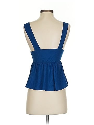 Brit & Bri Sleeveless Blouse (view 2)