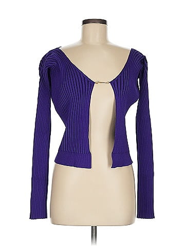 Jacquemus La Maille Pralu Longue Cardigan (view 1)