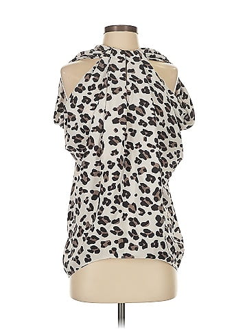 Cushnie Et Ochs Sleeveless Silk Top (view 1)