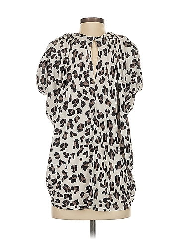 Cushnie Et Ochs Sleeveless Silk Top (view 2)