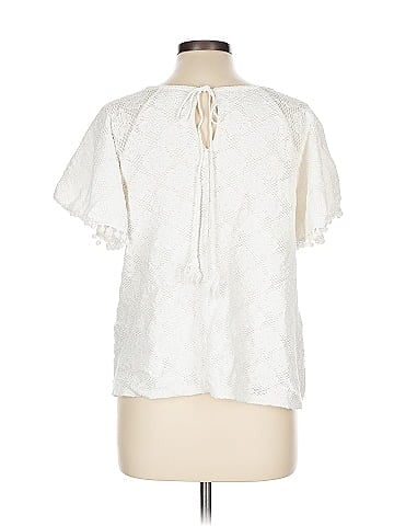 Eri + Ali Short Sleeve Blouse (view 2)