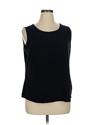 IMAN Sleeveless Top (view 1)
