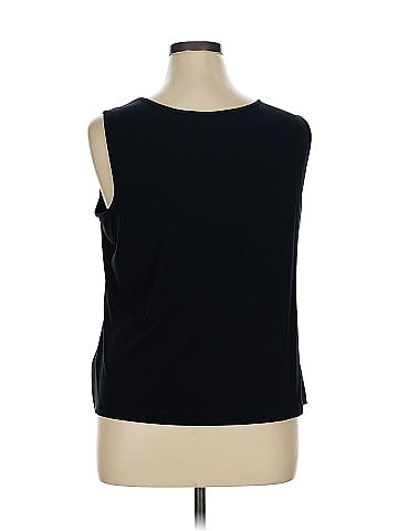 IMAN Sleeveless Top (view 2)
