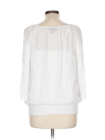 Thalia Sodi 3/4 Sleeve Blouse (view 2)