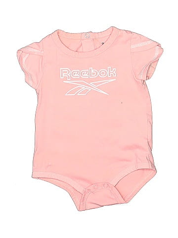 Reebok Short Sleeve Onesie (view 1)