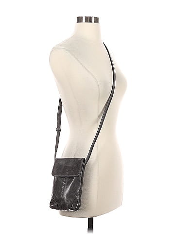 FRYE Leather Crossbody Bag (view 2)