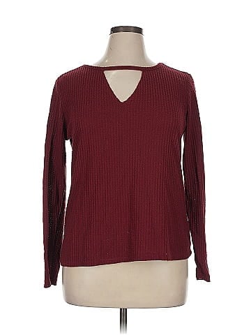 Rock & Republic Pullover Sweater (view 1)