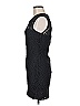 Max Rave 100% Nylon Black Cocktail Dress Size M - photo 5