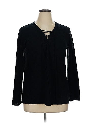 ASTR The Label Long Sleeve Blouse (view 1)