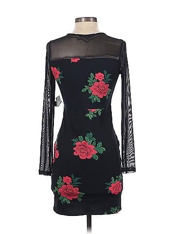 Sweet Rain Cocktail Dress (view 2)
