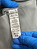 Asphalt Gray Athletic Shorts Size XS - photo 4