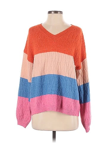 Adora Pullover Sweater (view 1)