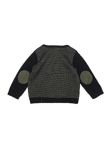 Bonpoint Wool Pullover Sweater (view 2)