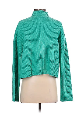 Bershka Turtleneck Sweater (view 2)