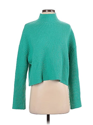 Bershka Turtleneck Sweater (view 1)