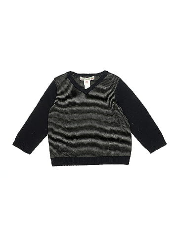 Bonpoint Wool Pullover Sweater (view 1)