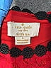 Kate Spade New York Red Dress Size 6 (big kids) - photo 3