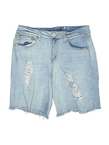 Boom Boom Jeans Denim Shorts (view 1)