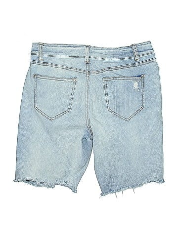 Boom Boom Jeans Denim Shorts (view 2)