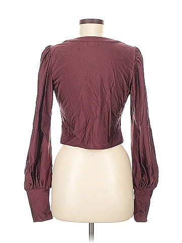 AFRM Long Sleeve Blouse (view 2)