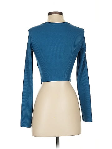 Bershka Long Sleeve Top (view 2)