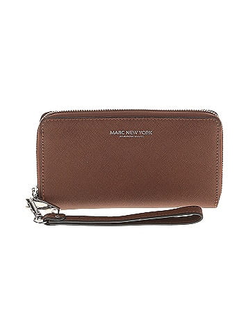 Marc New York Andrew Marc Wristlet (view 1)