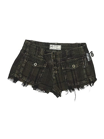 Free People Denim Shorts (view 1)