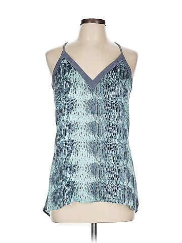 AS by DF Sleeveless Silk Top (view 1)