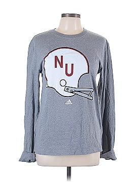 Adidas Long Sleeve T-Shirt (view 1)