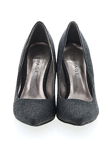 Rampage Heels (view 2)