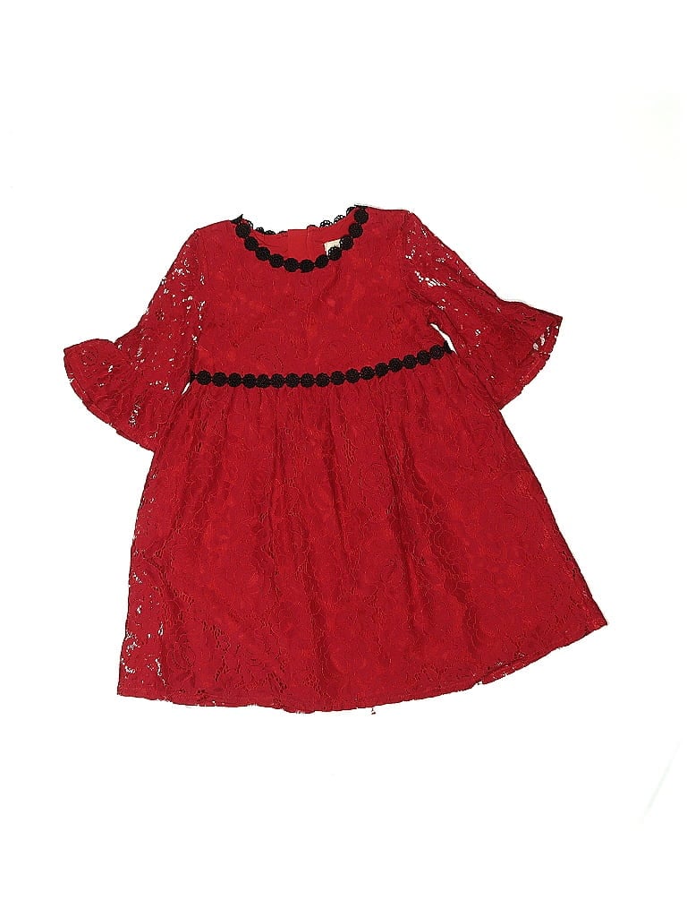 Kate Spade New York Red Dress Size 6 (big kids) - photo 1