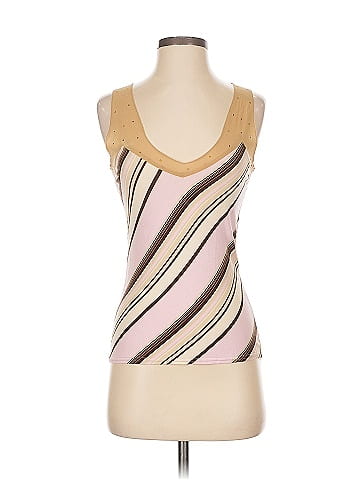 Sharagano Sleeveless Top (view 1)