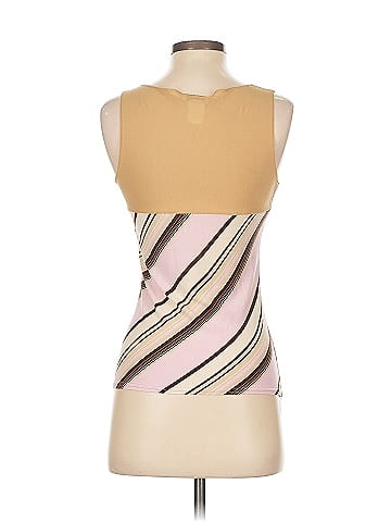 Sharagano Sleeveless Top (view 2)