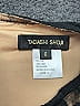 Tadashi Shoji Black Cocktail Dress Size 6 - photo 3
