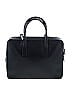 Saint Laurent 100% Leather Black Grain de Poudre Leather Small Museum Flat Briefcase One size - photo 3