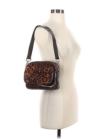 Patricia Nash Leather Shoulder Bag (view 2)