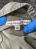 Young Fabulous & Broke 100% Tencel Metallic Gray Green Jumpsuit Size M - photo 3