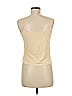 Assorted Brands 100% Polyester Tan Orange Tank Top Size M - photo 2