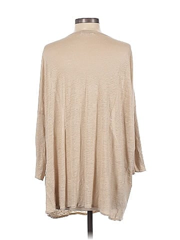 Calypso St. Barth 3/4 Sleeve Top (view 2)